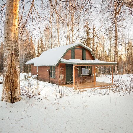 Talkeetna Denali View Lodge And Cabins Exterior foto