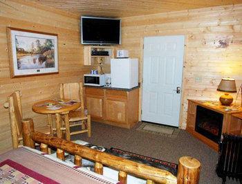 Talkeetna Denali View Lodge And Cabins Exterior foto