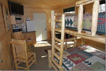 Talkeetna Denali View Lodge And Cabins Exterior foto