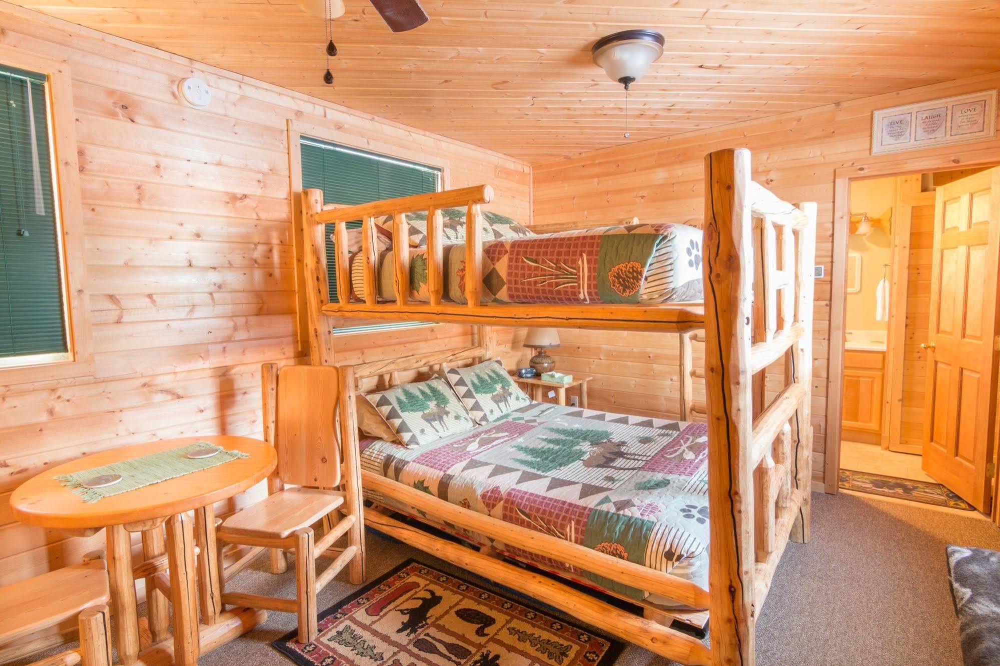 Talkeetna Denali View Lodge And Cabins Exterior foto